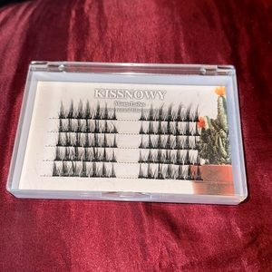 Individual eyelashes